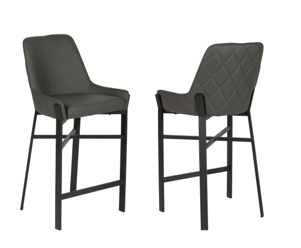 (image for) Bar Stool - Grey